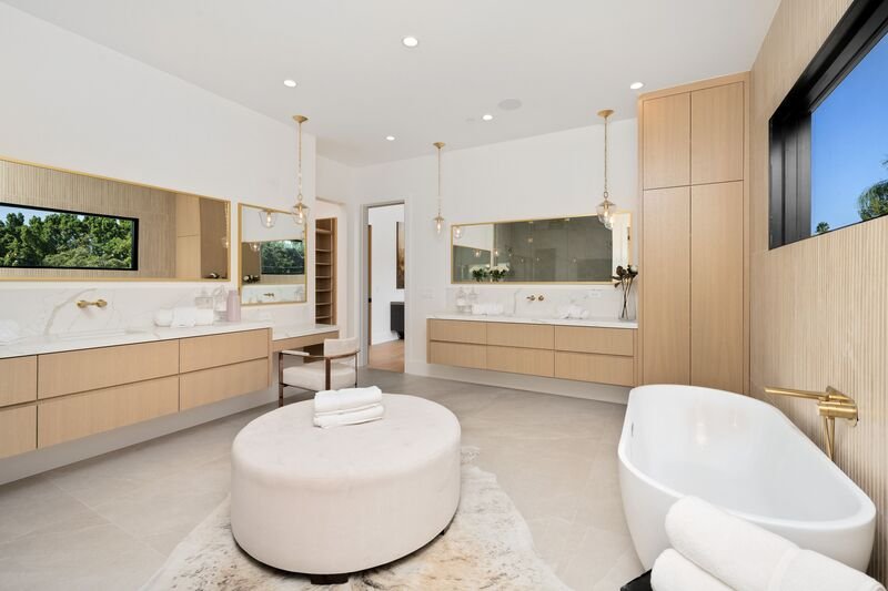 baños de lujo casa volaris puebla