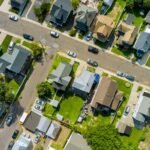 vecindario toma aerea puebla casa volaris