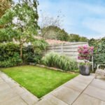 jardín con flores puebla casa volaris