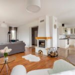 sala iluminada puebla casa volaris